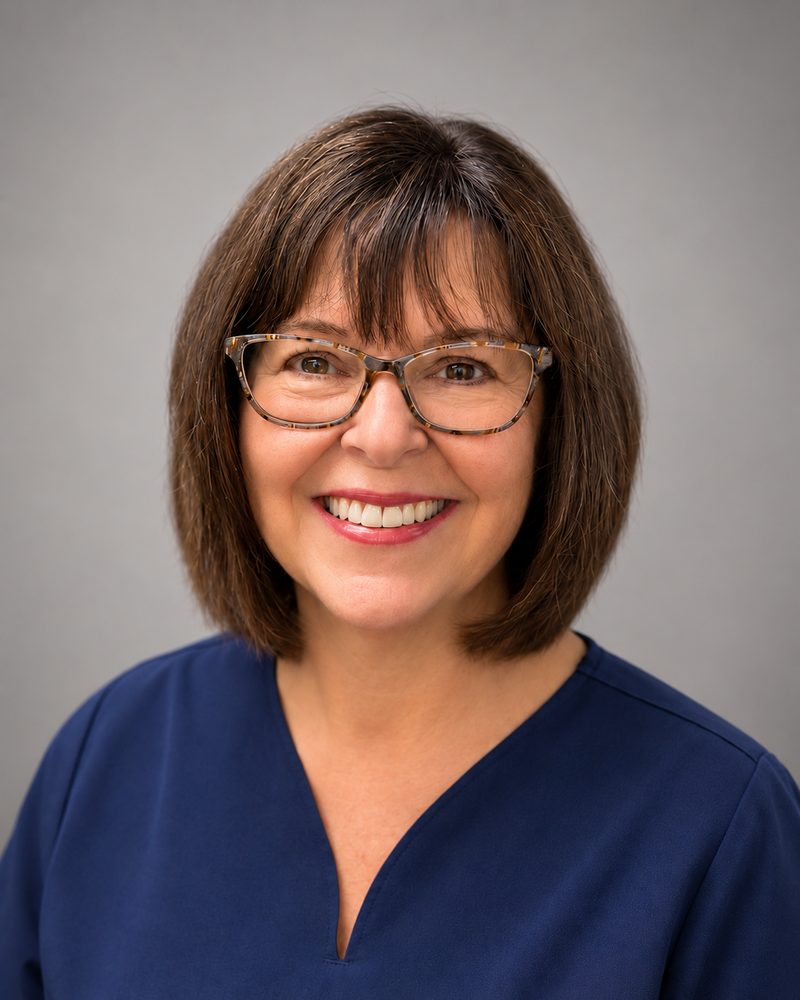 Ann, dental assistant at Dearness Family Dentistry