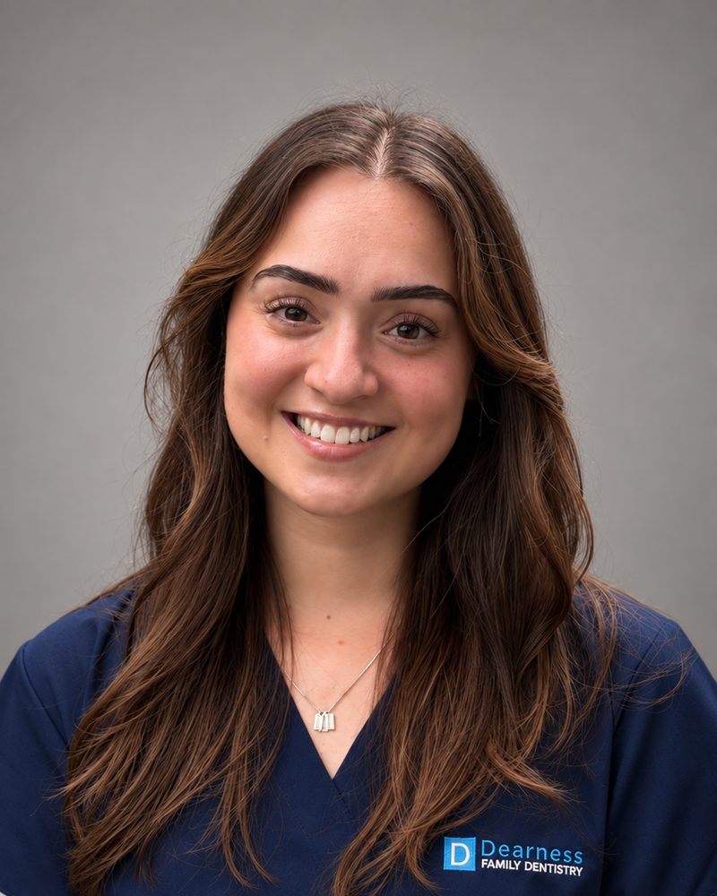 Dr. Lois Radu, dentist at Dearness Family Dentistry