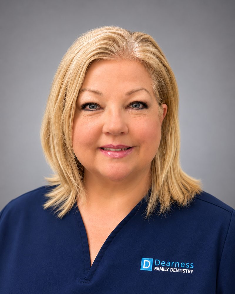 Donna, dental assistant at Dearness Family Dentistry