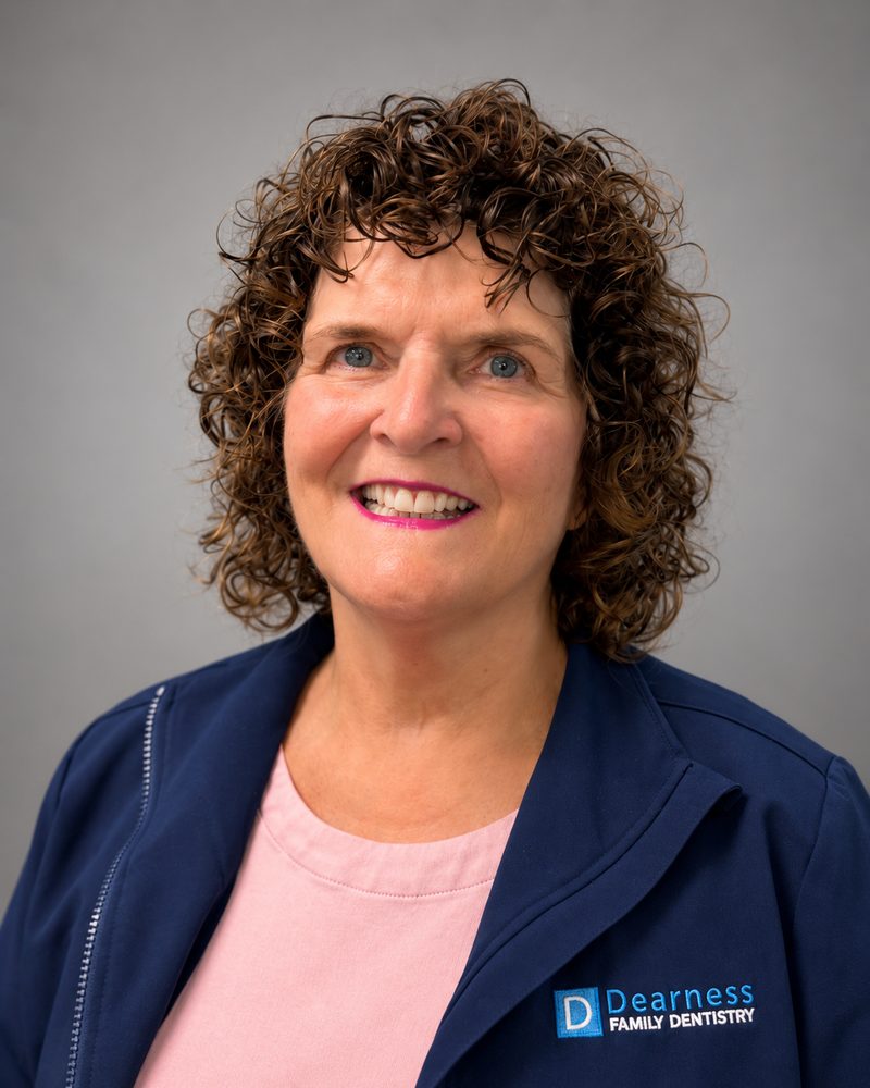 Donna, reception at Dearness Family Dentistry