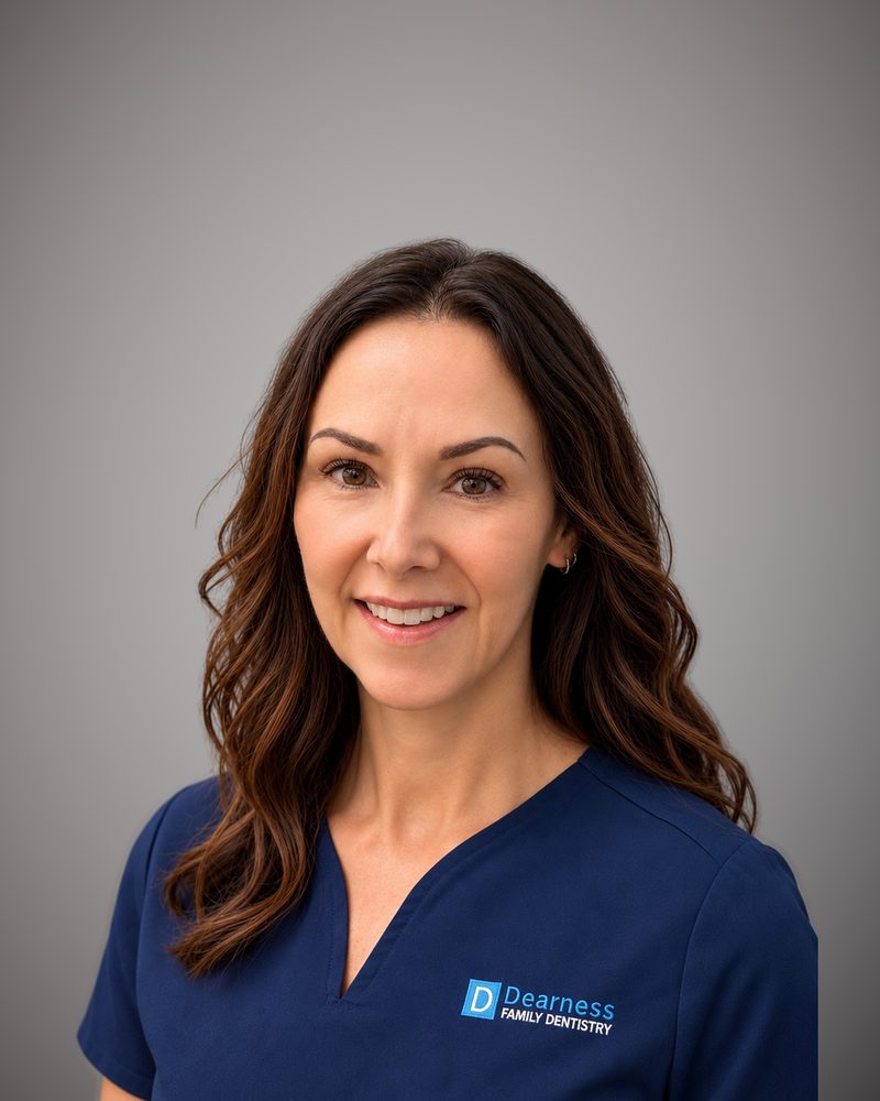 Dr. Lori Prior, dentist at Dearness Family Dentistry