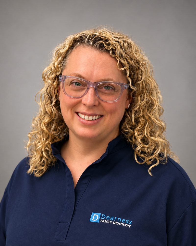 Dr. Meghan Reid, dentist at Dearness Family Dentistry