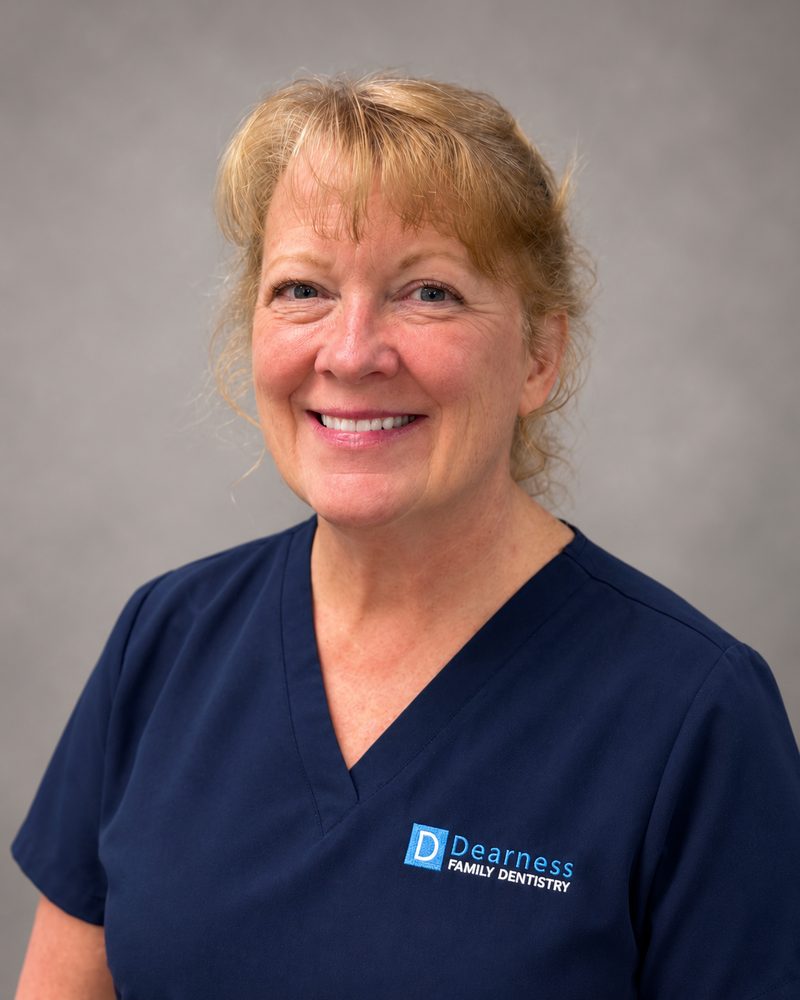 Shirley, bookkeeper at Dearness Family Dentistry